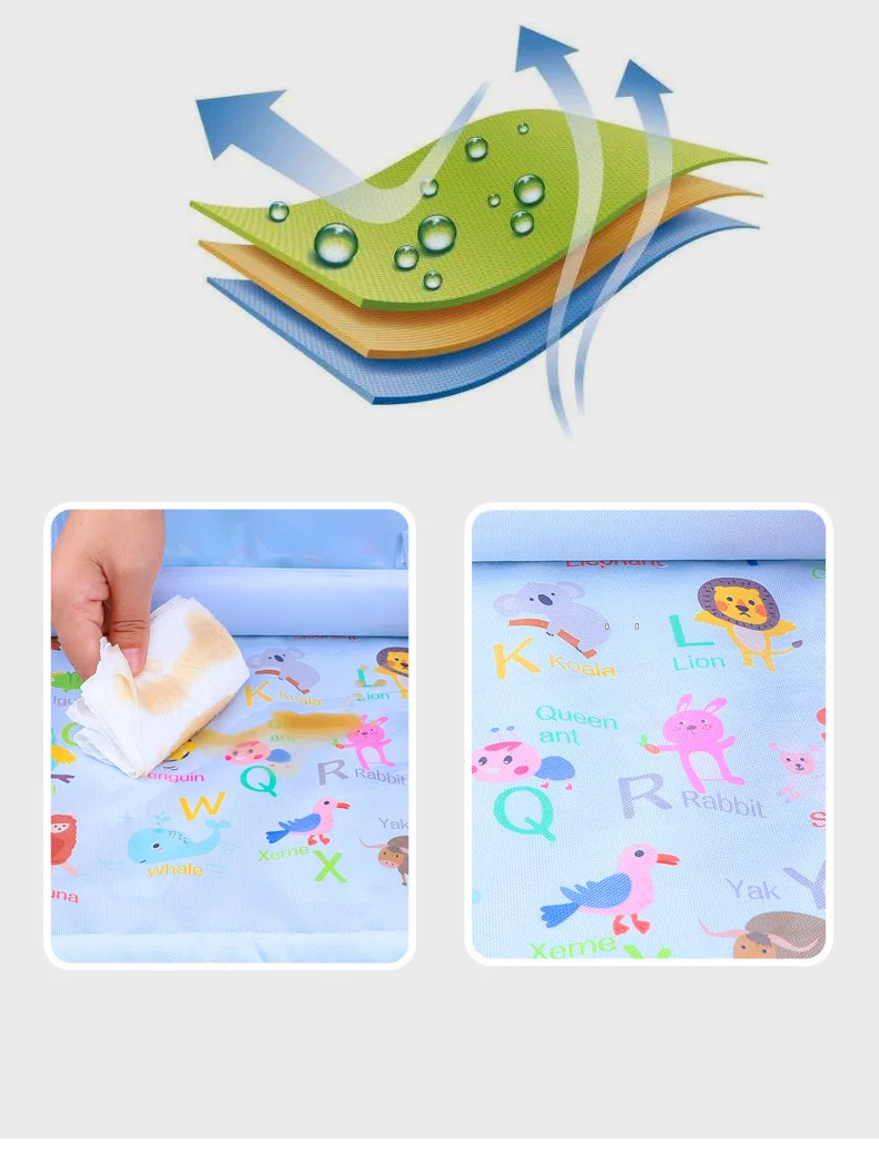 Bandeja organizadora plegable para cochecito y coche - imagen 4