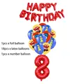 Balloon Set 8