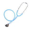 Blue Stethoscope