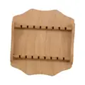 without wood oil