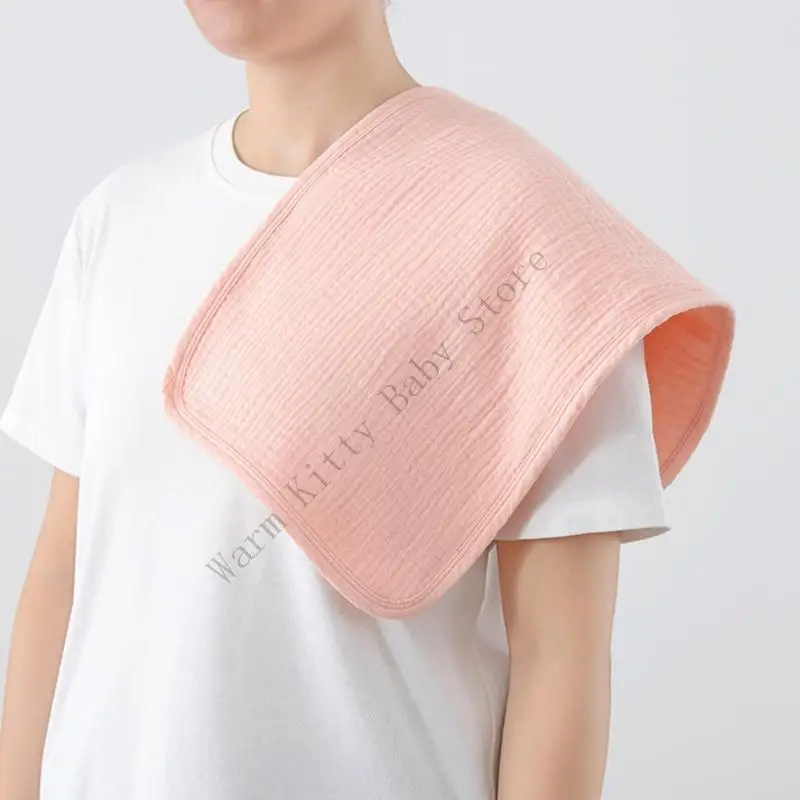 Paños eructar muselina algodón puro bebé – Suaves y absorbentes