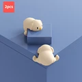 Apricot Dog 2pcs