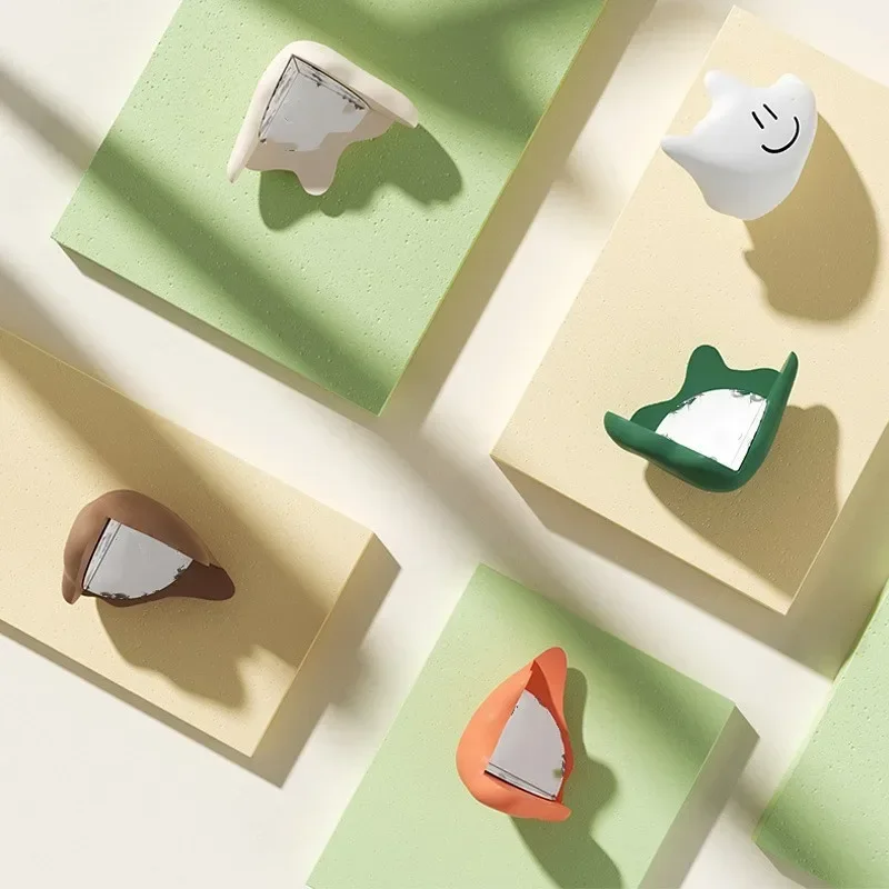 Protectores de esquinas para niños, esquina de mesa anticolisión, esquina protectora anticolisión, ángulo recto, esquina de silicona, 4 Uds. - imagen 3