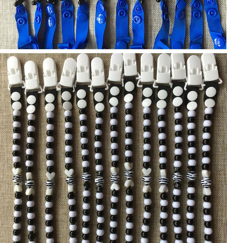 Clip chupete - Anti-pérdida