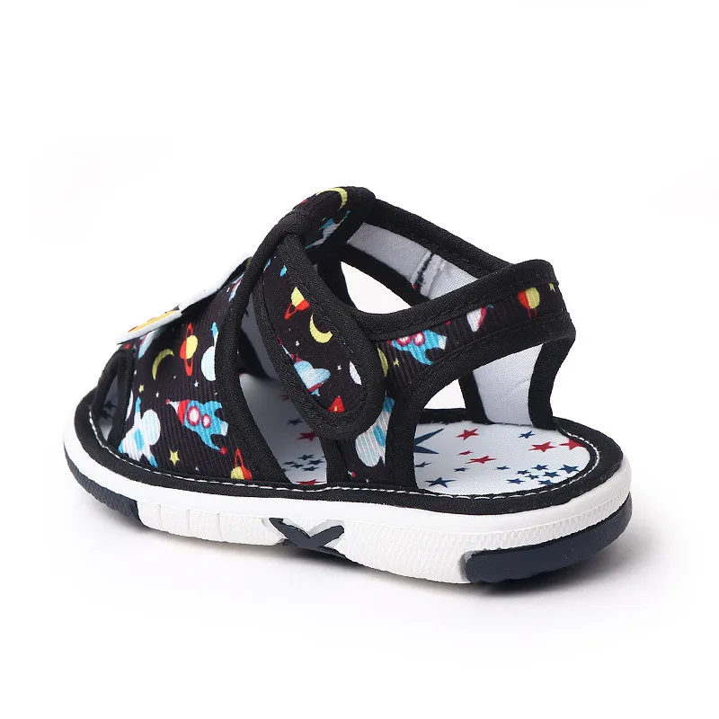 Sandalias de verano antideslizantes para bebés – Primeros caminantes - imagen 5