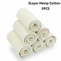 hemp cotton 5pcs