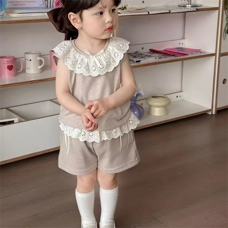 Conjunto de verano para bebé: camiseta manga corta y pantalón - imagen 5