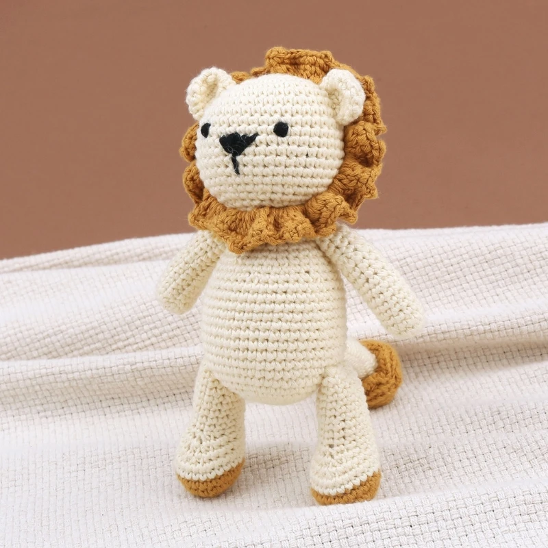 lion doll-19cm