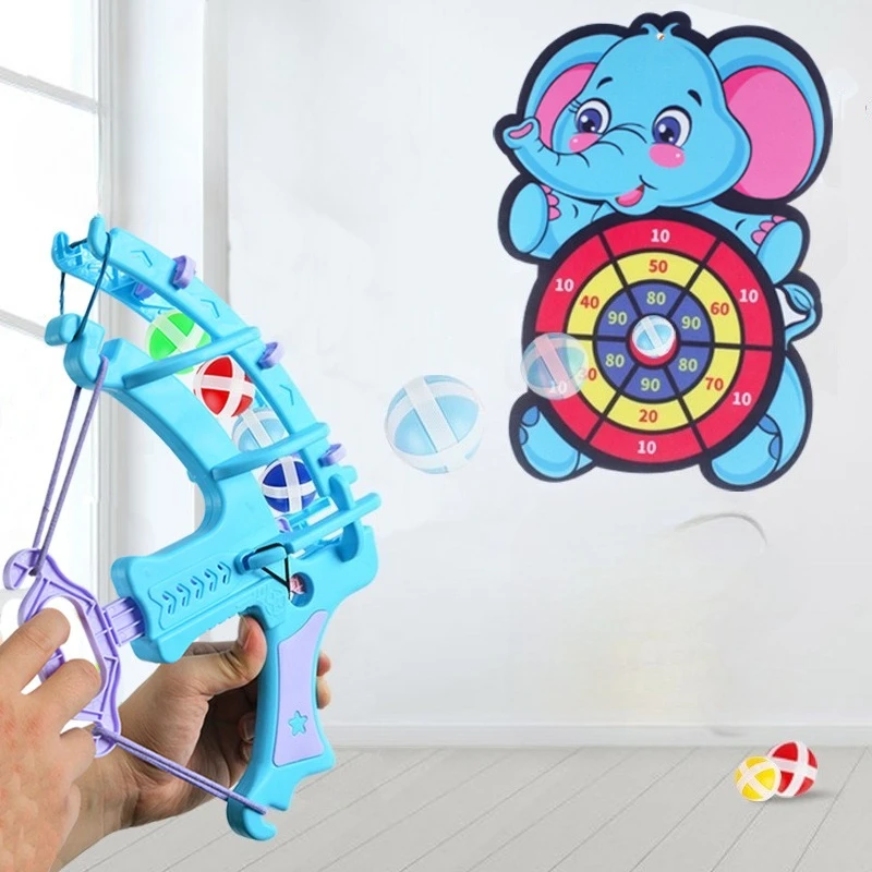 Tablero de destino con bolas adhesivas para jóvenes, juego de animales de dibujos animados, Ideal para fiestas de cumpleaños y juegos de eventos para jóvenes, 1 ud.