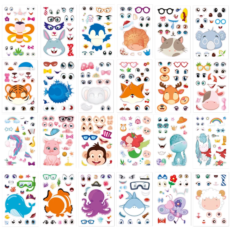 24PCS DWBLT STY23