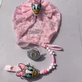 D Baby hat set