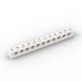 10pcs white