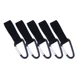 5Pcs Black