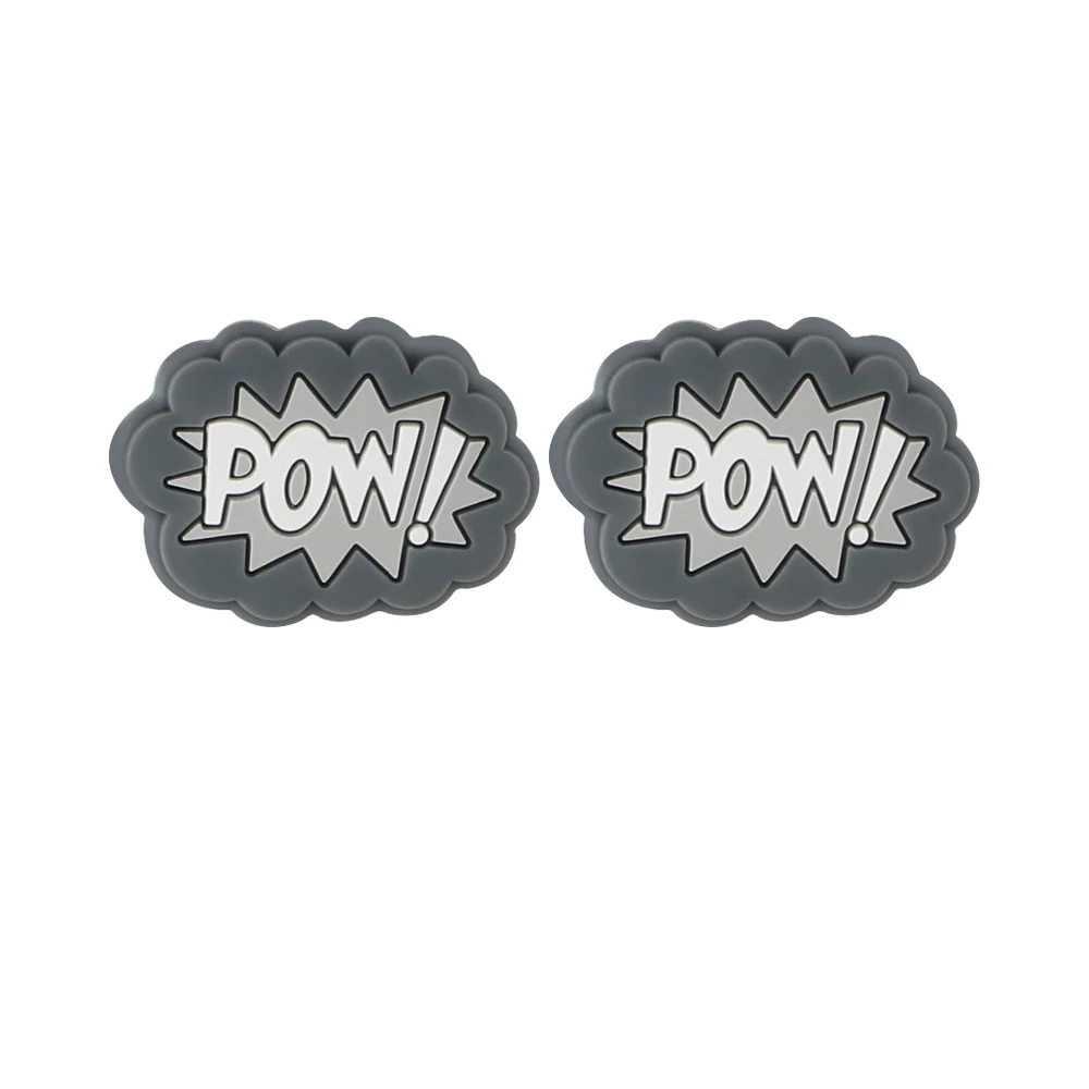 10pcs Dim gray