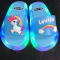 blue unicorn