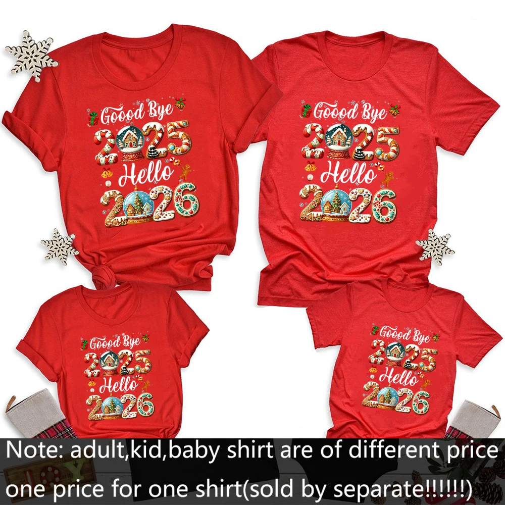 Conjunto navideño familiar a juego para padres e hijos - imagen 2