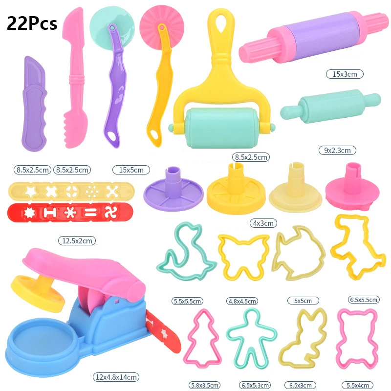 22Pcs