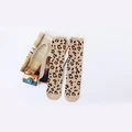 leopard print khaki