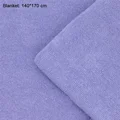 Purple Blanket