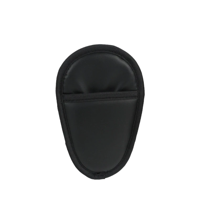 Black crotch protect