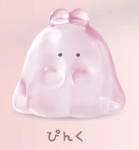 Pink rabbit slim