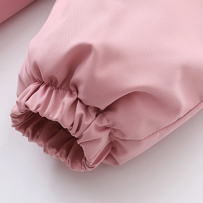 Combinaison de Ski d'hiver pour bébé, combinaison épaisse pour bébé, nouvelle mode, ensemble de vêtements pour enfants, imperméable, combinaison de neige chaude pour garçons et filles - imagen 5