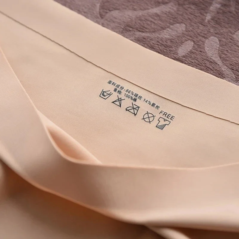 3 uds bragas de mujer para embarazadas de cintura baja tipo V bragas de maternidad del vientre ropa de algodón para mujeres ropa interior de embarazo sin costuras - imagen 3