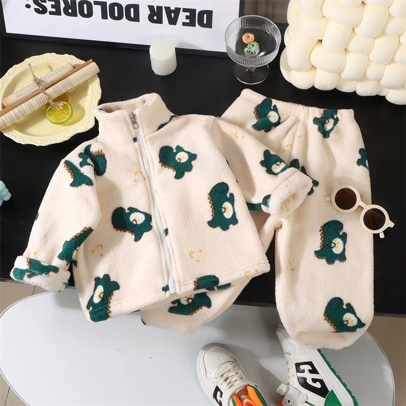 Conjunto acolchado invierno para bebé – Abrigo cálido y cómodo