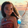 Moana necklace