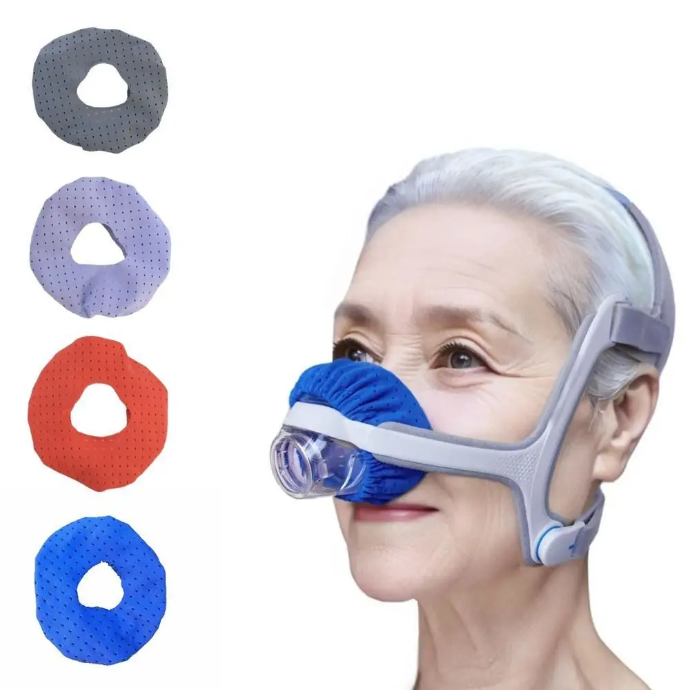 Fundas CPAP reutilizables – Tela suave, transpirable, talla única - imagen 2