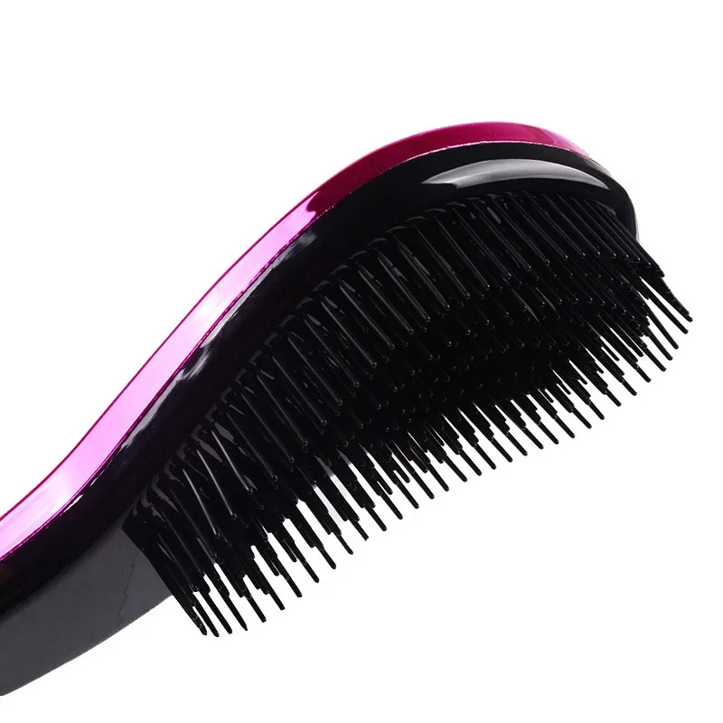 Cepillo mágico antiestático con cojín de aire para desenredar el cabello - imagen 3