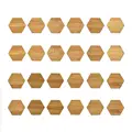 hexagonal-24pcs