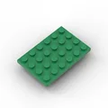 100pcs green