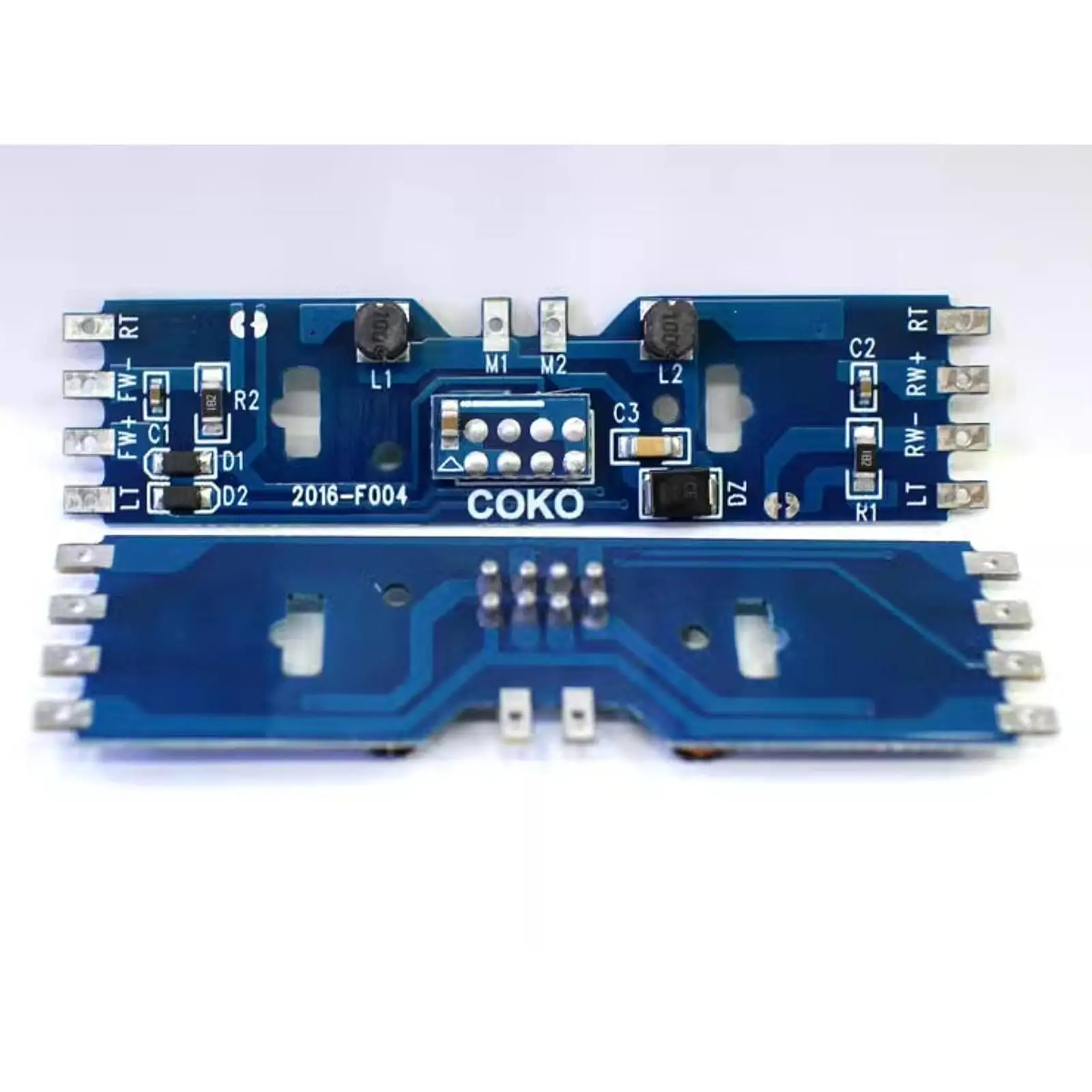 Railways Trains Circuit Boards,HO Scale Train Accessories,Sturdy Electric Train