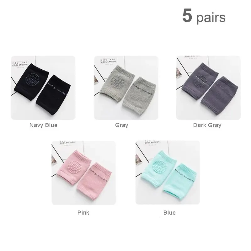 5 pairs