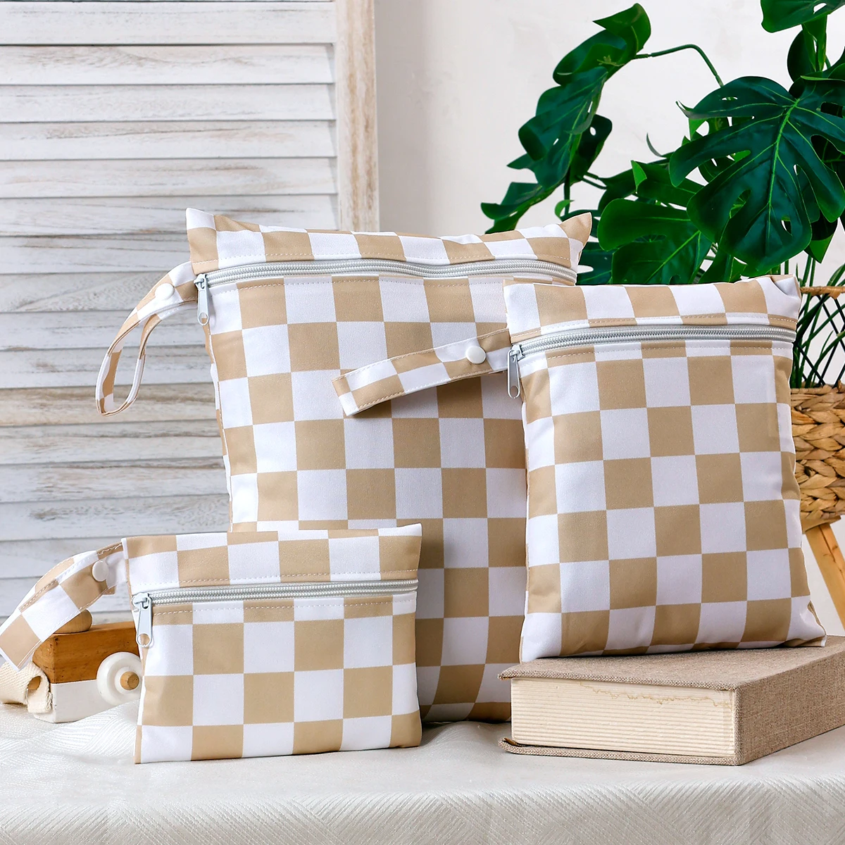 Kangobaby Bolsa reutilizable mantas bebé – Práctica para viaje - imagen 4