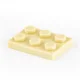 400pcs beige