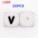 50pcs  V