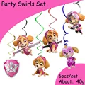 spiral 6pcs