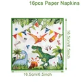 16pcs napkin