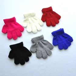 Guantes de punto para niños y niñas – Invierno