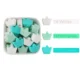 20pcs set 12