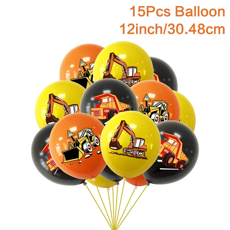 15pcs balloon