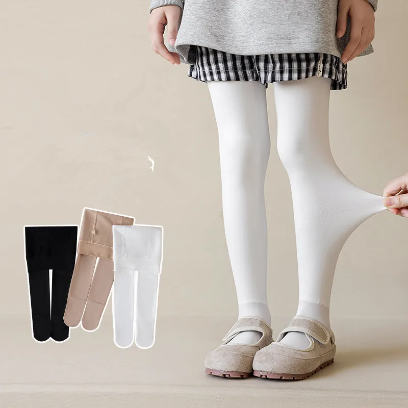 Medias de lana para niñas – Ideales para otoño e invierno - imagen 2