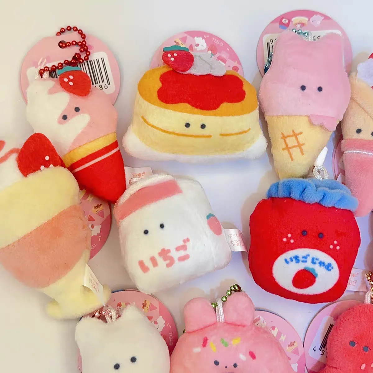 Peluche tiburón colgante con vibración suave para bebés - imagen 5