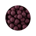 30pcs Dark magenta