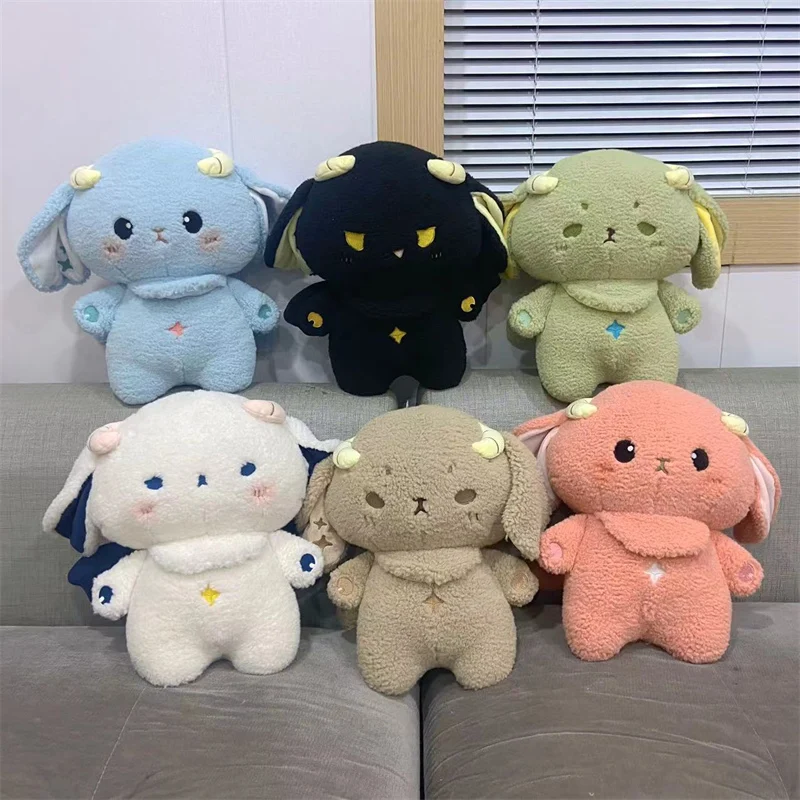 Peluche de oveja kawaii – Muñeco esponjoso y tierno para niños - imagen 5