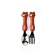 Brown bear 2PCS