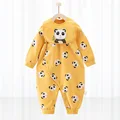Yellow Panda