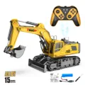 15 channel yellow